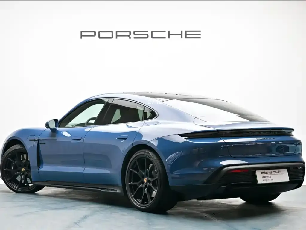 Porsche Taycan 2023 из CN, фото 4