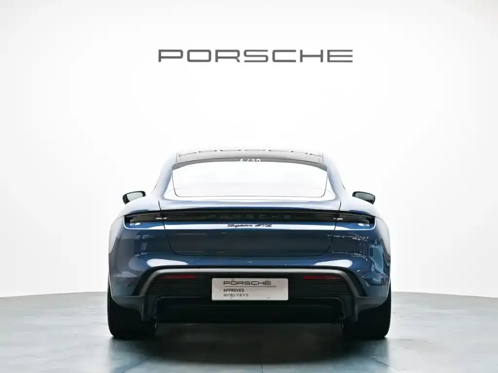 Porsche Taycan 2023 из CN, фото 6