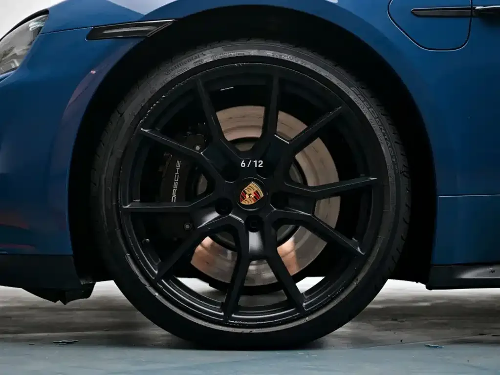Porsche Taycan 2023 из CN, фото 8