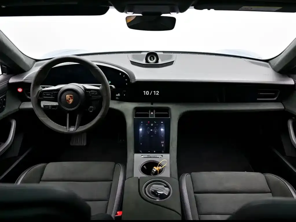 Porsche Taycan 2023 из CN, фото 7