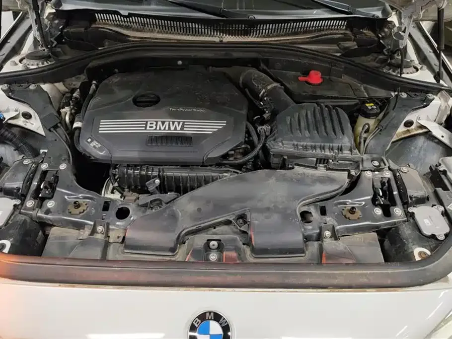 BMW 1 Series — фото 10