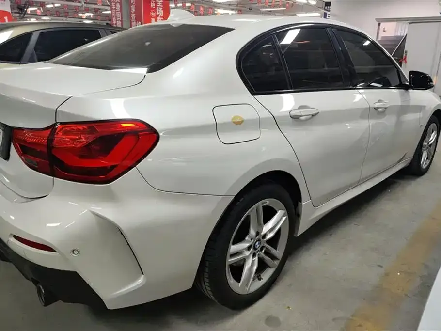 BMW 1 Series — фото 3
