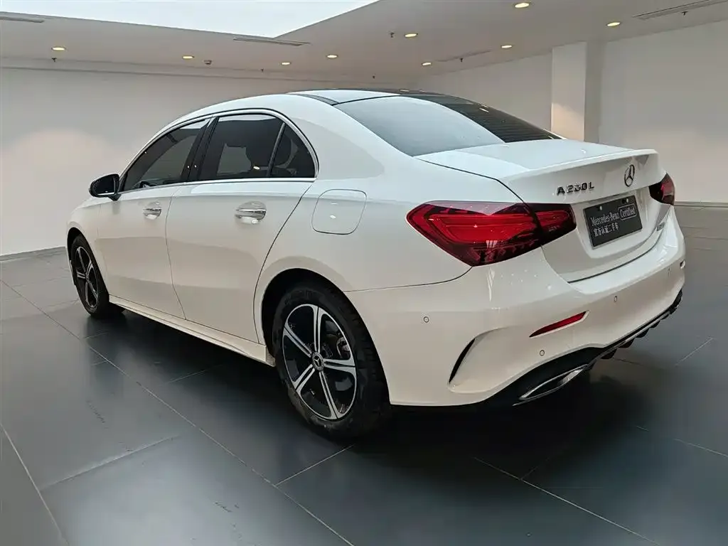 Mercedes-Benz A-Class 2024 из CN, фото 5