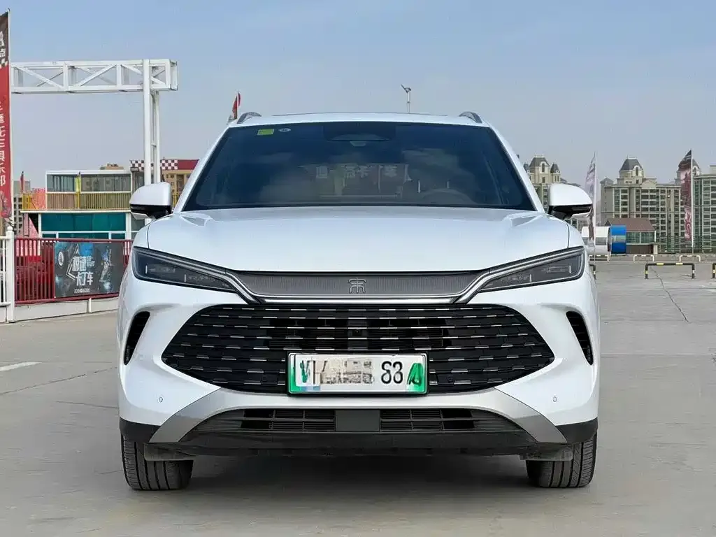 BYD L DM-i — фото 6