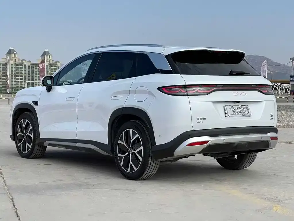 BYD L DM-i — фото 7