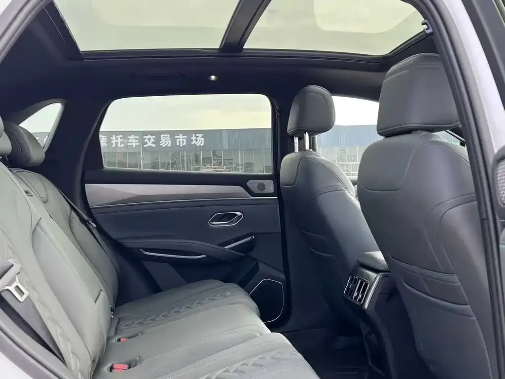 BYD L DM-i — фото 2