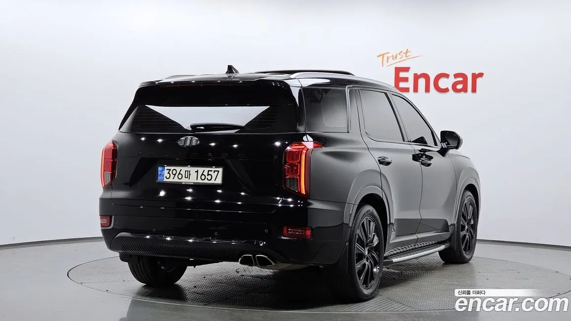 Hyundai Palisade — фото 3