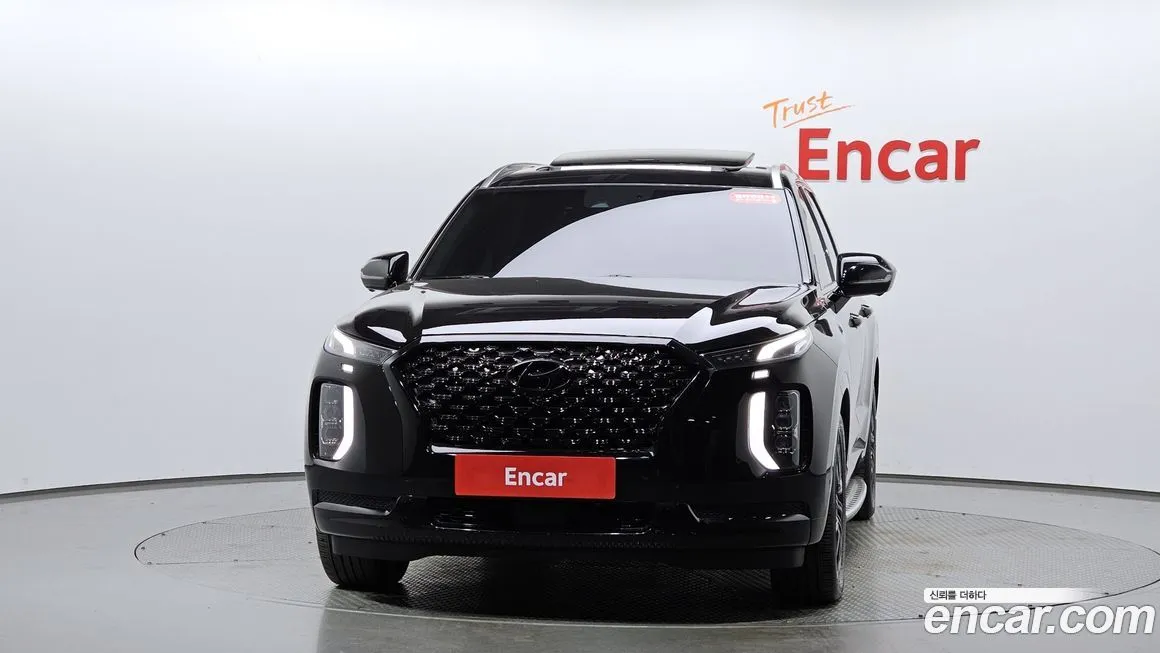 Hyundai Palisade — фото 2