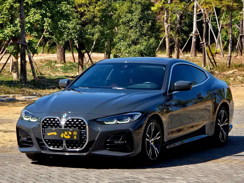 BMW 4 Series — фото 1
