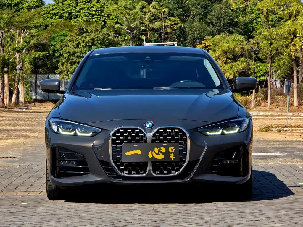 BMW 4 Series — фото 6