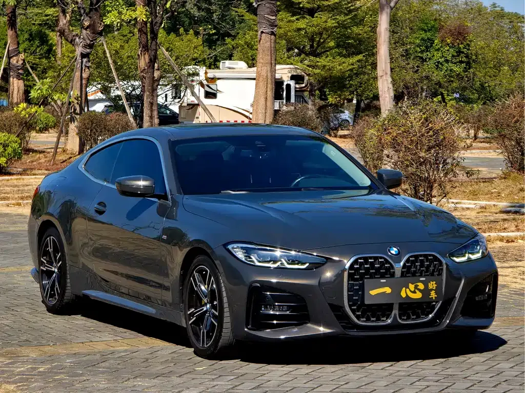 BMW 4 Series — фото 7