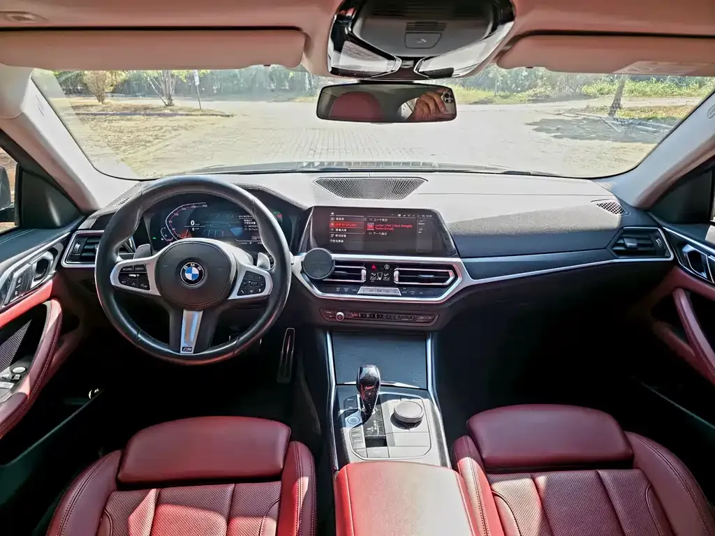 BMW 4 Series — фото 5