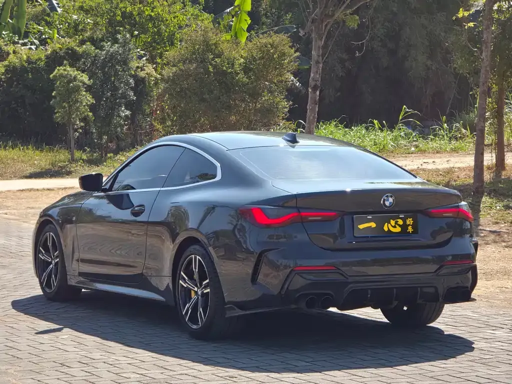 BMW 4 Series — фото 9