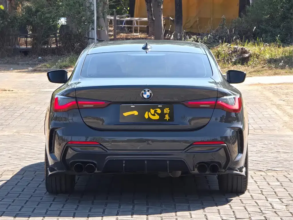 BMW 4 Series — фото 4
