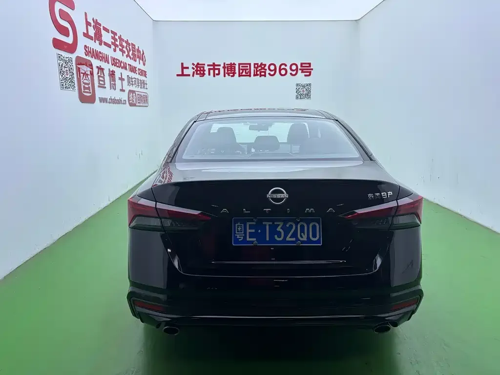 Nissan Teana — фото 2