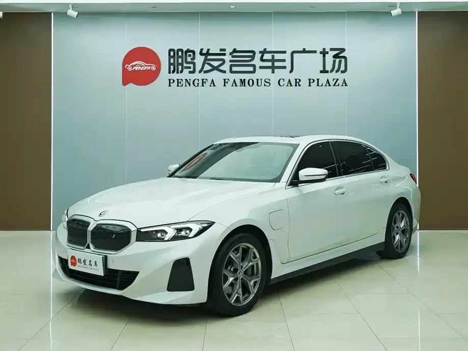 BMW i3 2022 из CN, фото 1