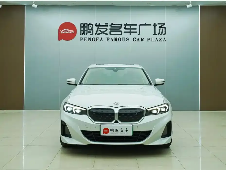 BMW i3 2022 из CN, фото 9