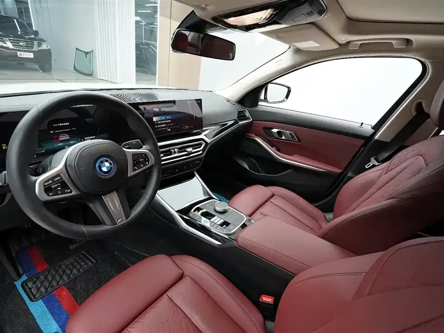 BMW i3 2022 из CN, фото 8