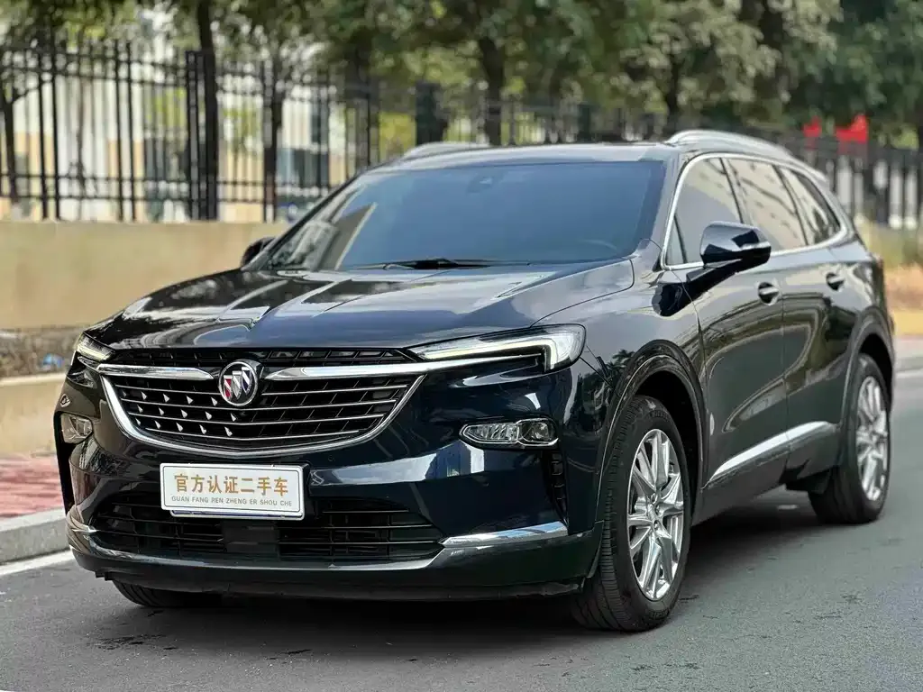 Buick Enclave — фото 1