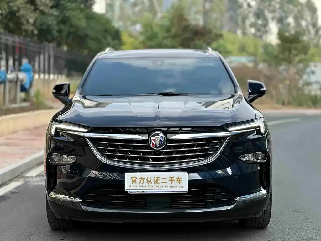 Buick Enclave — фото 2