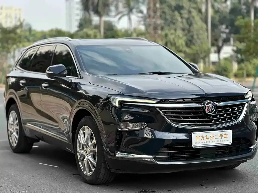 Buick Enclave — фото 7