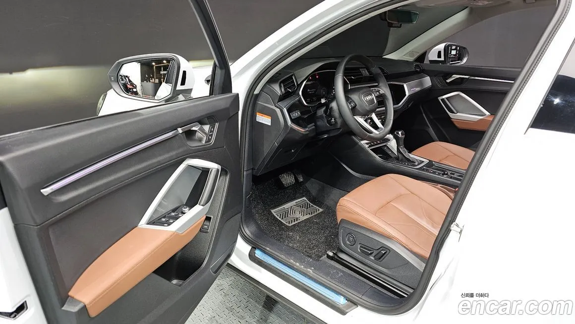 Audi Q3 2023 из KR, фото 5