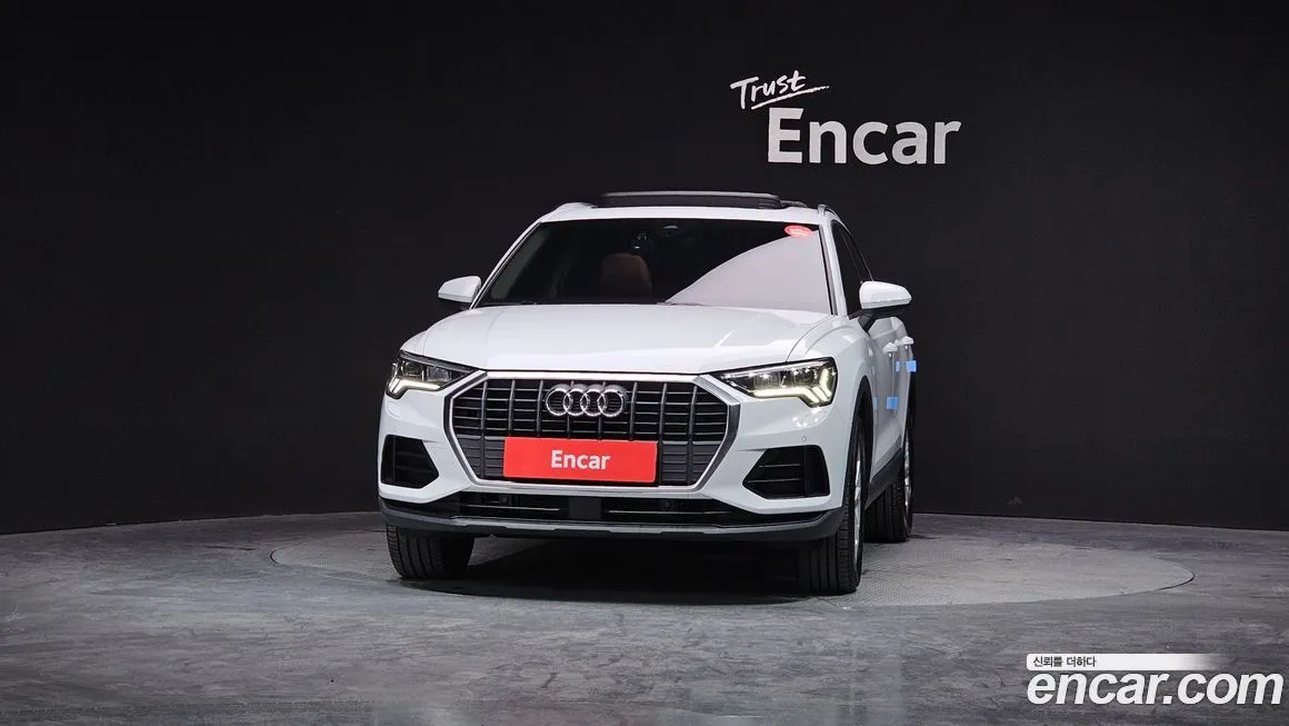 Audi Q3 2023 из KR, фото 6