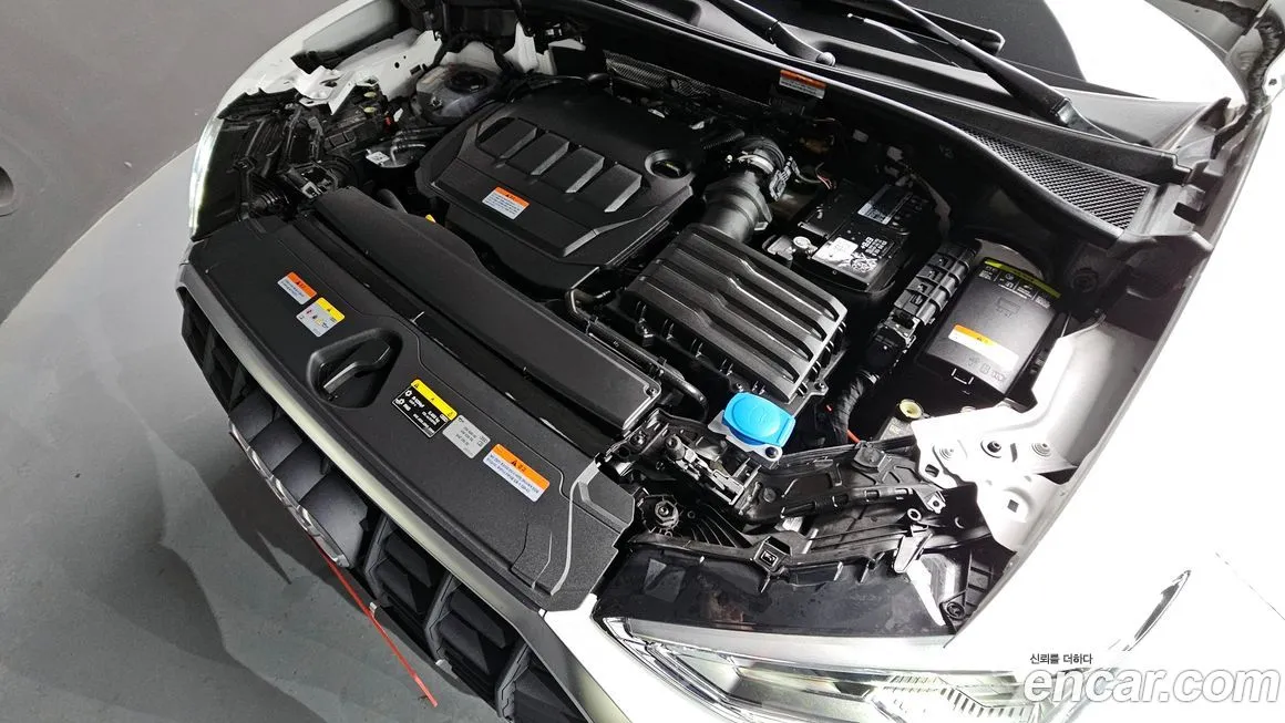 Audi Q3 2023 из KR, фото 9