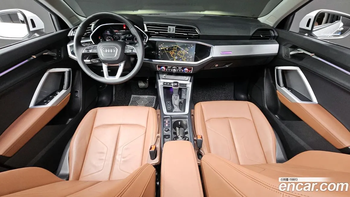 Audi Q3 2023 из KR, фото 3