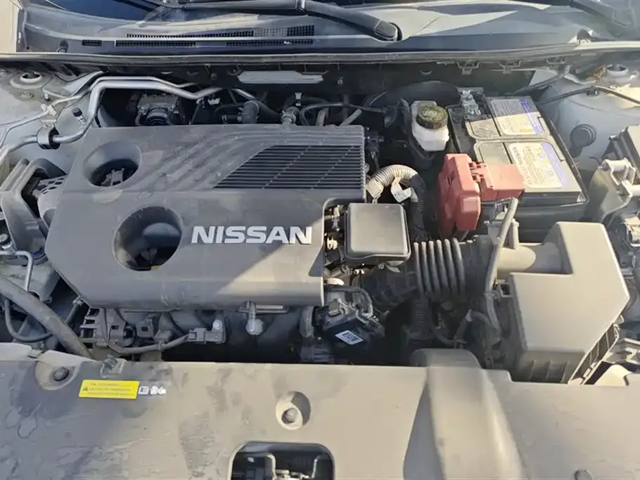 Nissan Sylphy 2021 из CN, фото 8