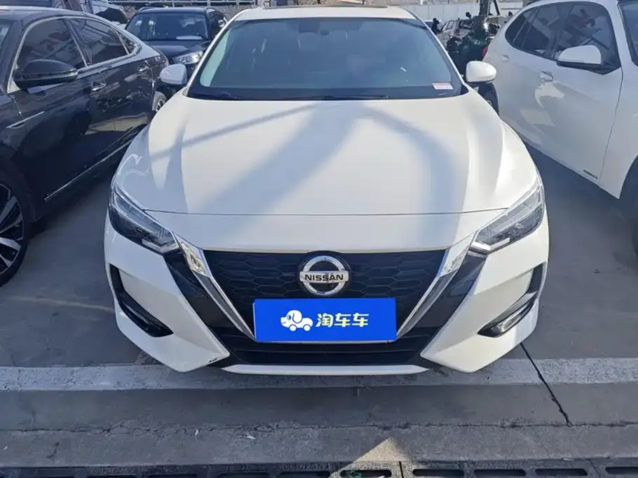 Nissan Sylphy 2021 из CN, фото 10