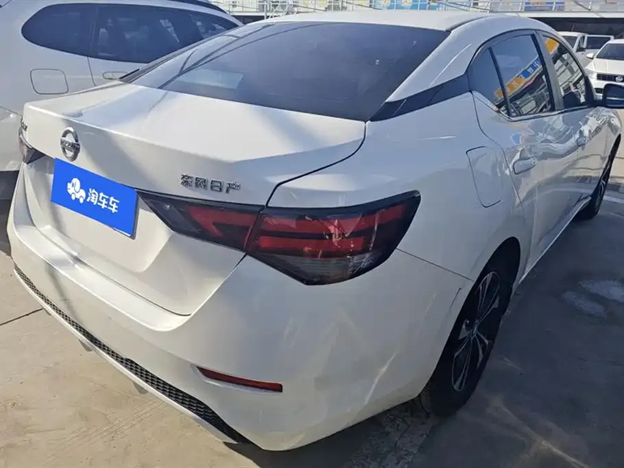 Nissan Sylphy 2021 из CN, фото 5