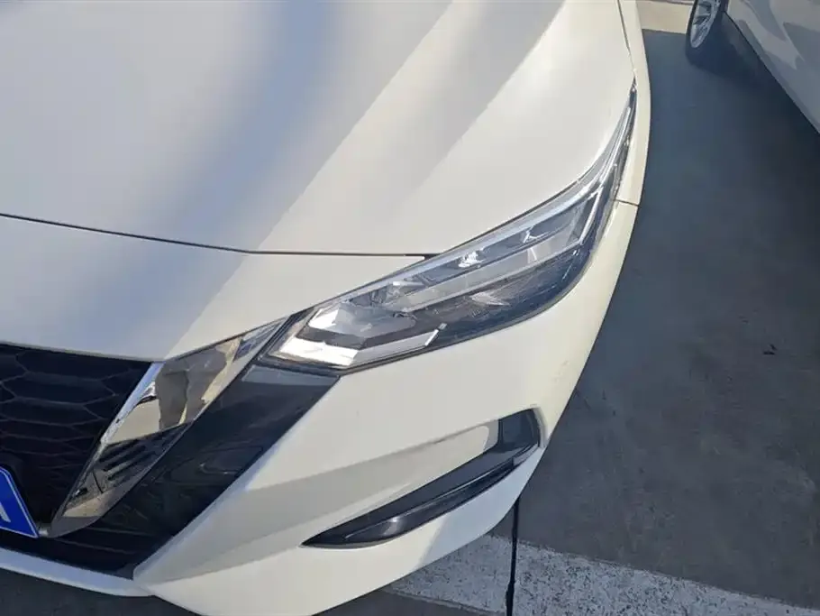 Nissan Sylphy 2021 из CN, фото 4