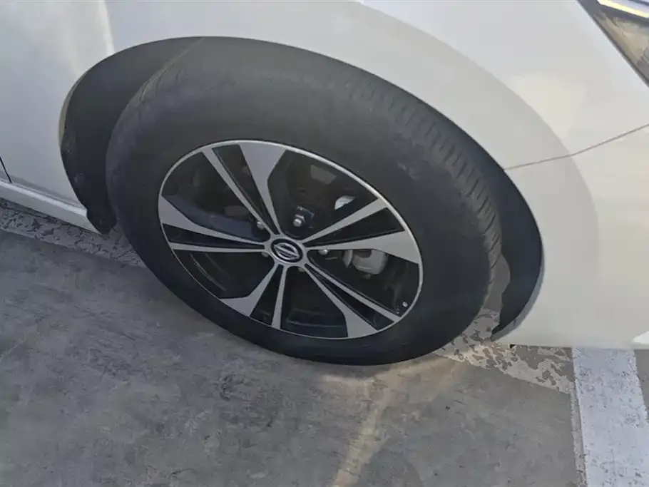 Nissan Sylphy 2021 из CN, фото 9