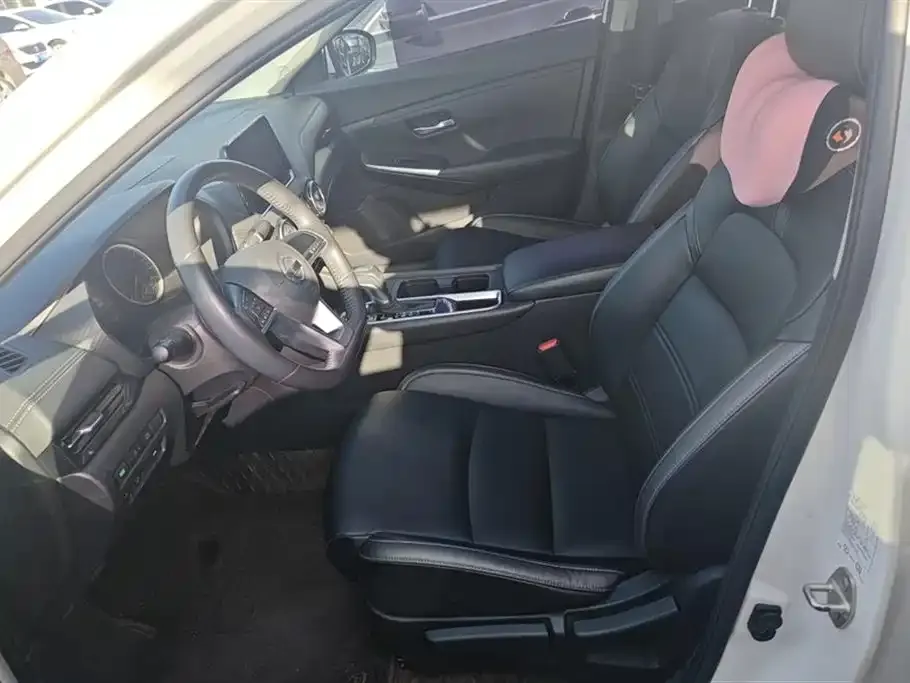 Nissan Sylphy 2021 из CN, фото 3