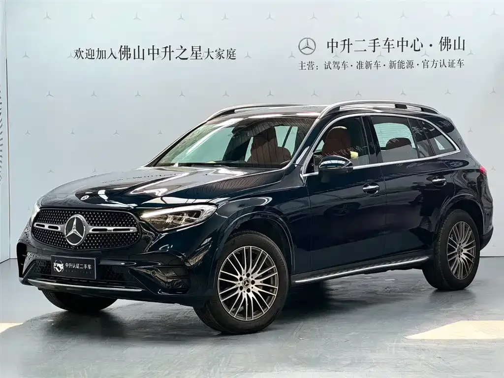 Mercedes-Benz GLC 2025 из CN, фото 1