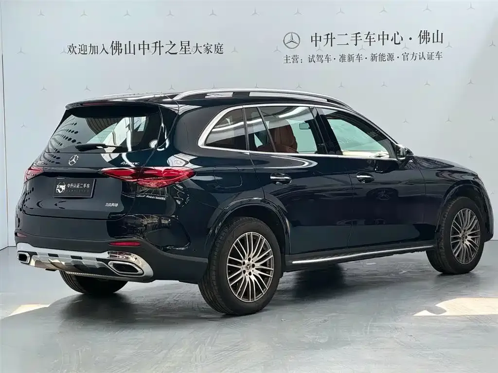 Mercedes-Benz GLC 2025 из CN, фото 3