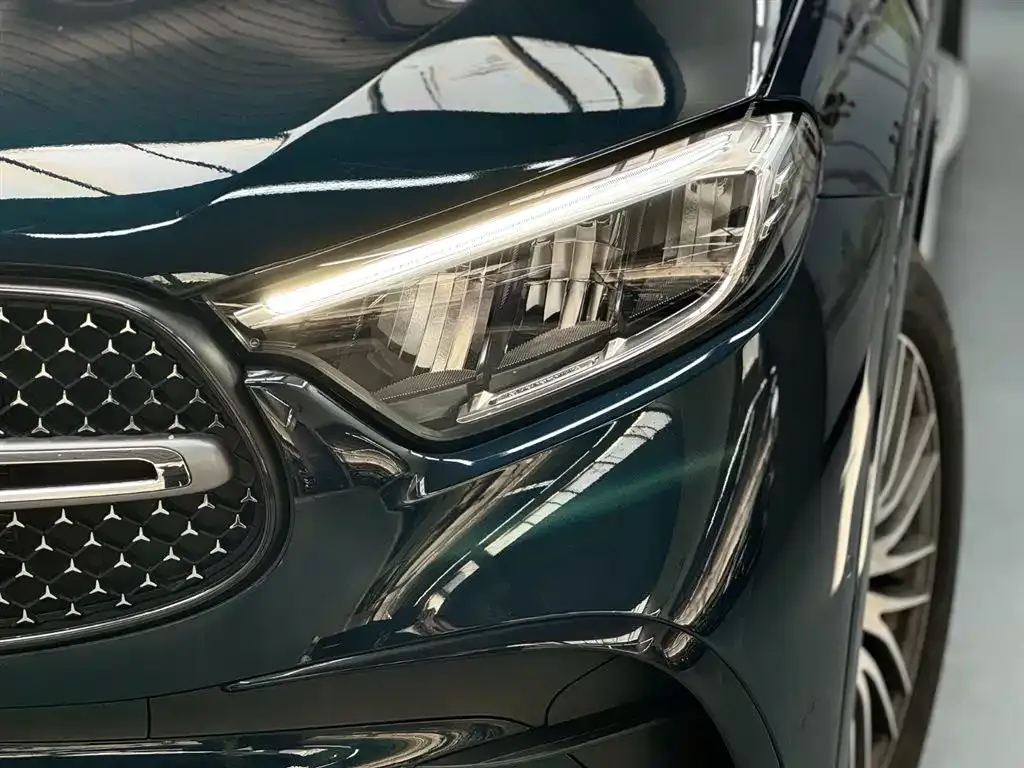 Mercedes-Benz GLC 2025 из CN, фото 8