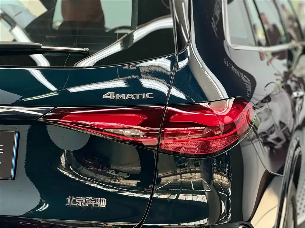 Mercedes-Benz GLC 2025 из CN, фото 4
