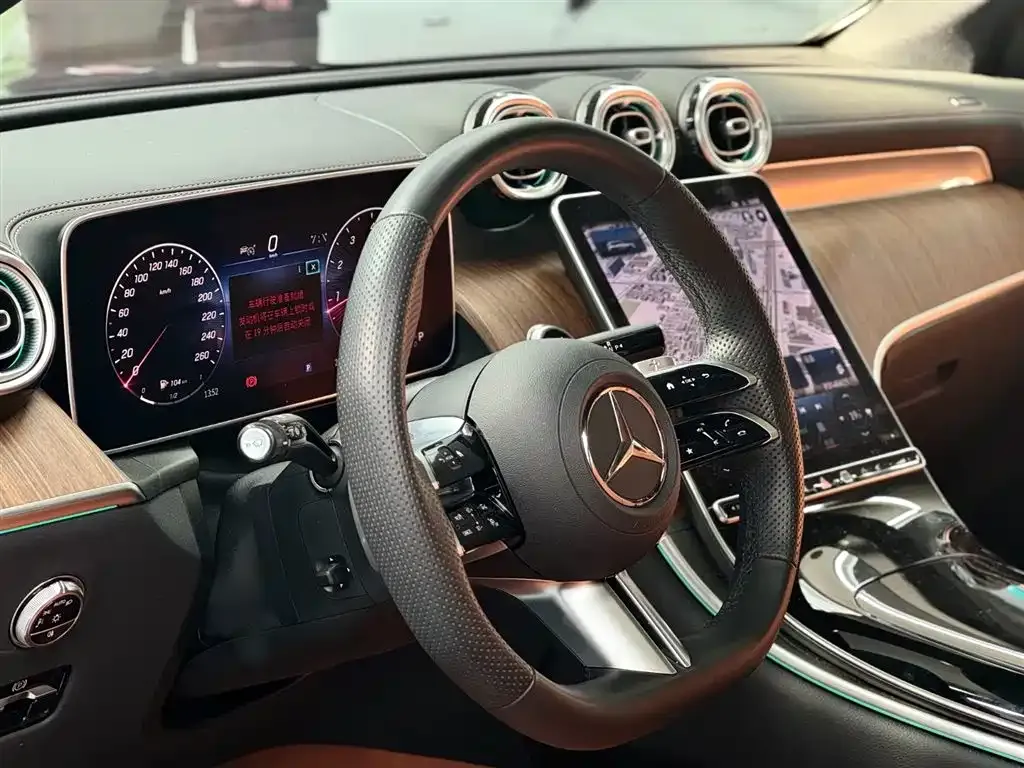 Mercedes-Benz GLC 2025 из CN, фото 5
