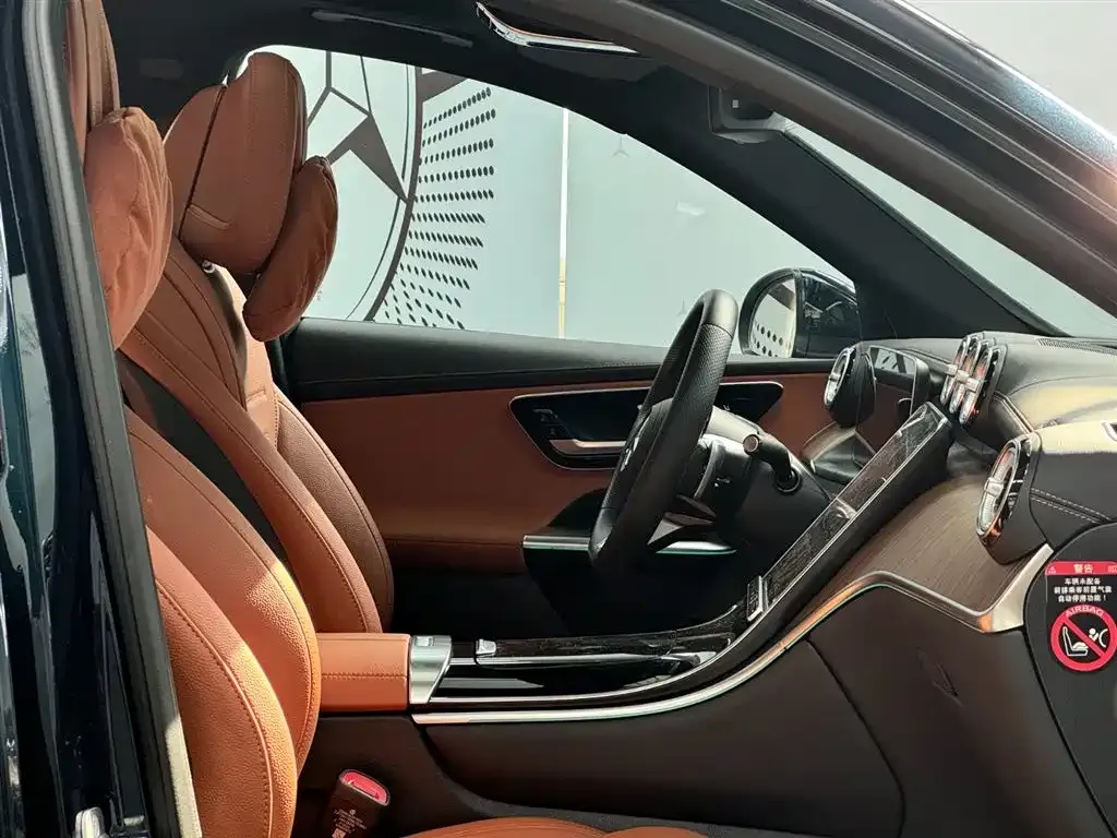 Mercedes-Benz GLC 2025 из CN, фото 9