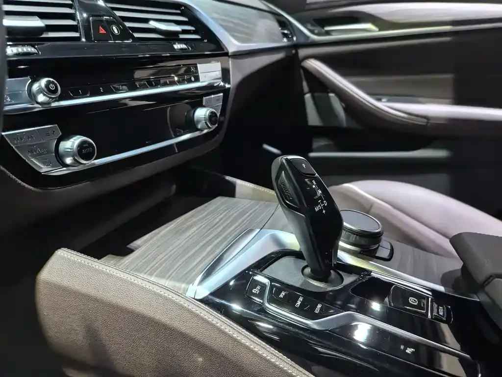 BMW 5 Series 2023 из CN, фото 10