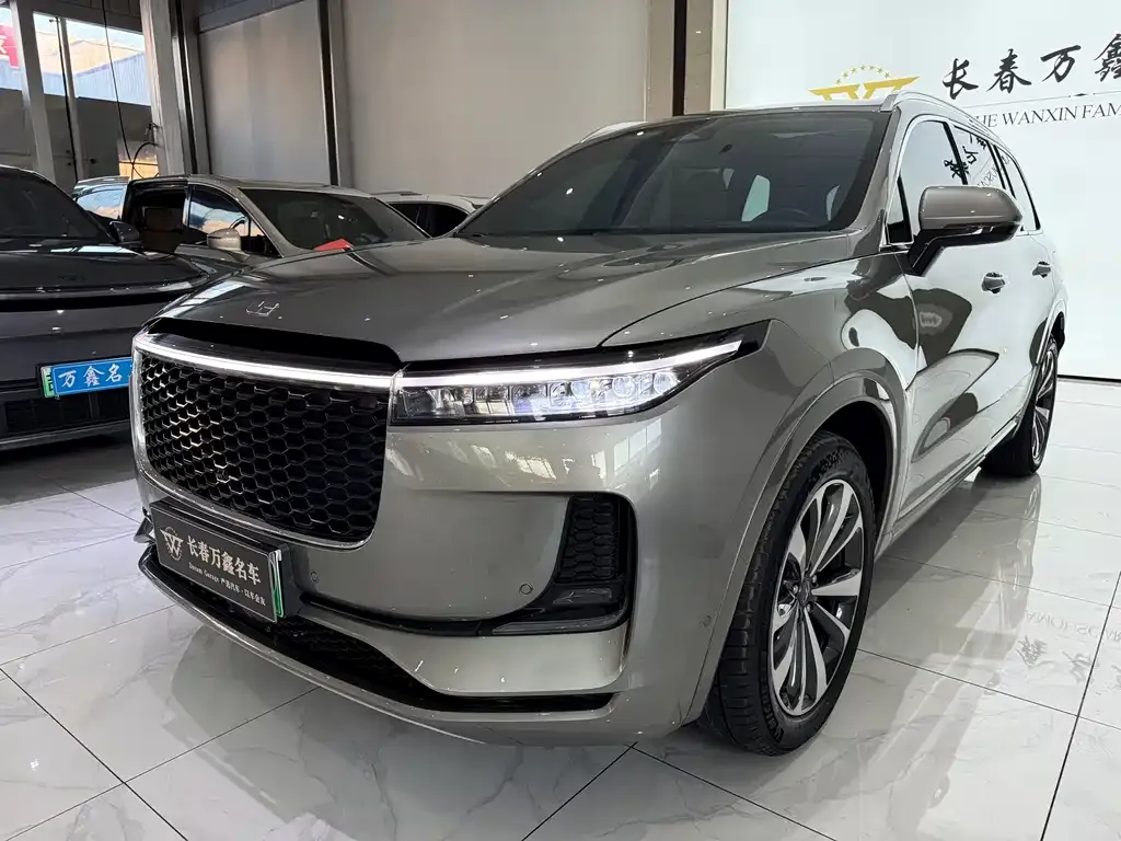 Li Auto ONE 2022 из CN, фото 1
