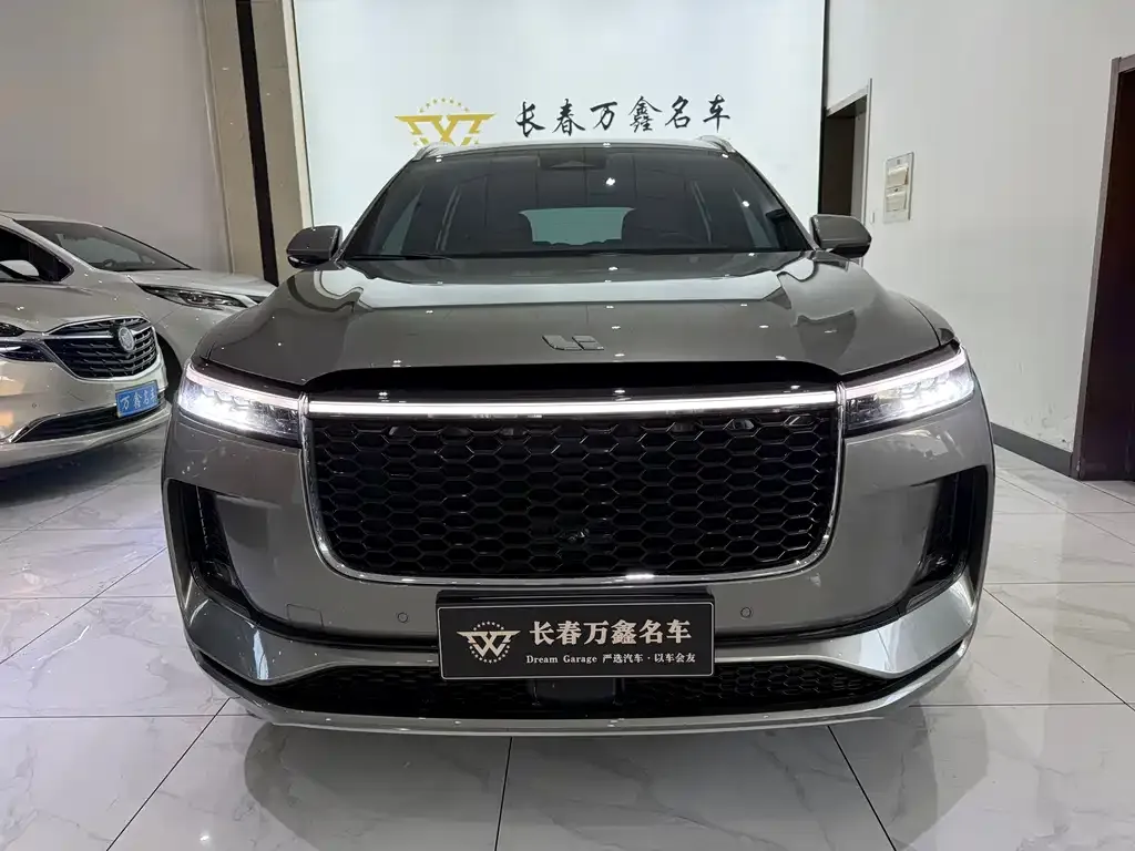 Li Auto ONE 2022 из CN, фото 8