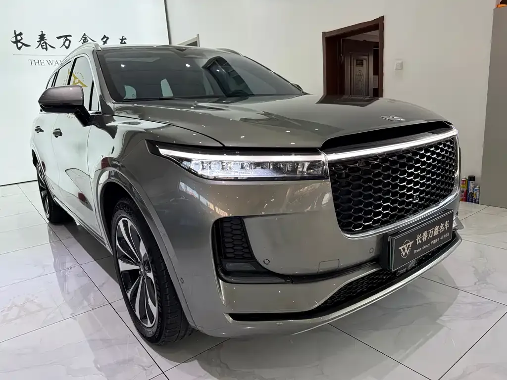 Li Auto ONE 2022 из CN, фото 10
