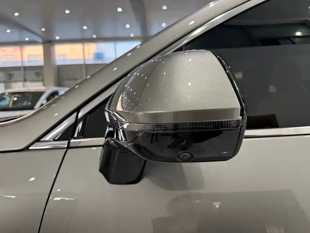 Li Auto ONE 2022 из CN, фото 4
