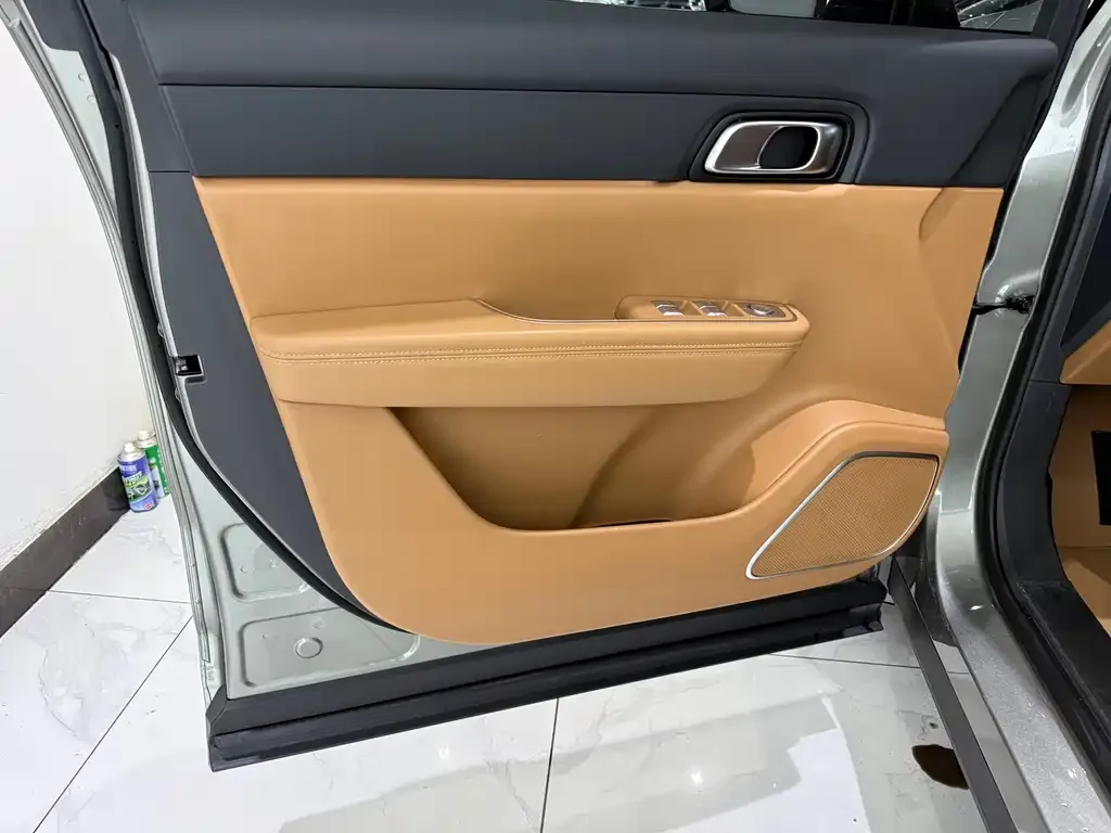 Li Auto ONE 2022 из CN, фото 9