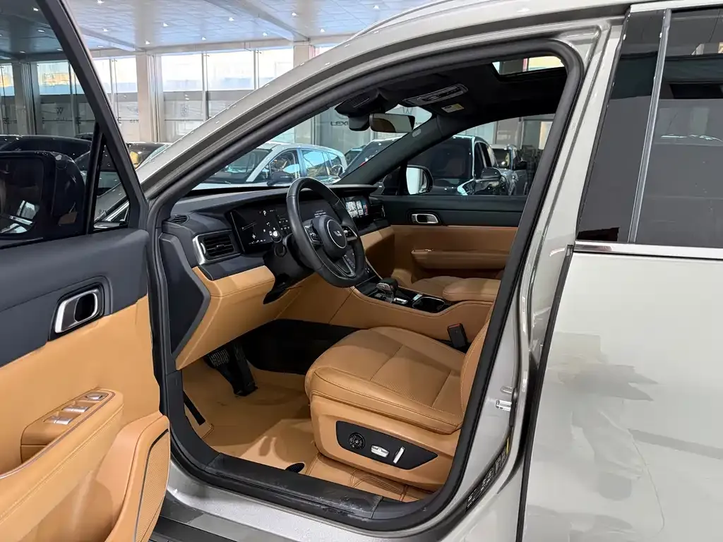 Li Auto ONE 2022 из CN, фото 3