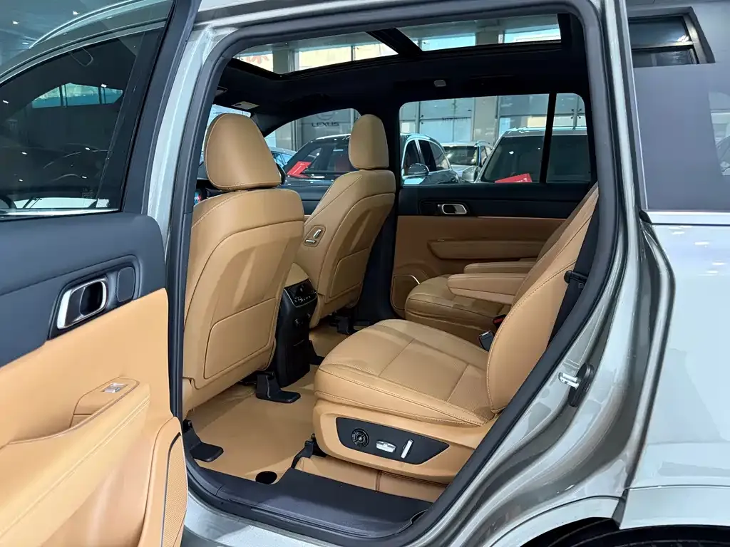 Li Auto ONE 2022 из CN, фото 5
