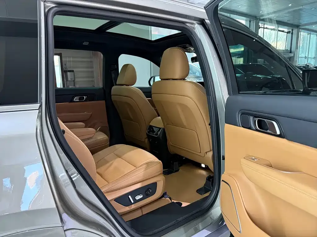 Li Auto ONE 2022 из CN, фото 7